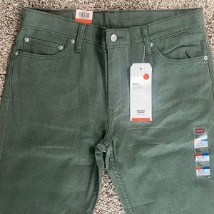 Levi’s 511 Slim All Seasons Tech